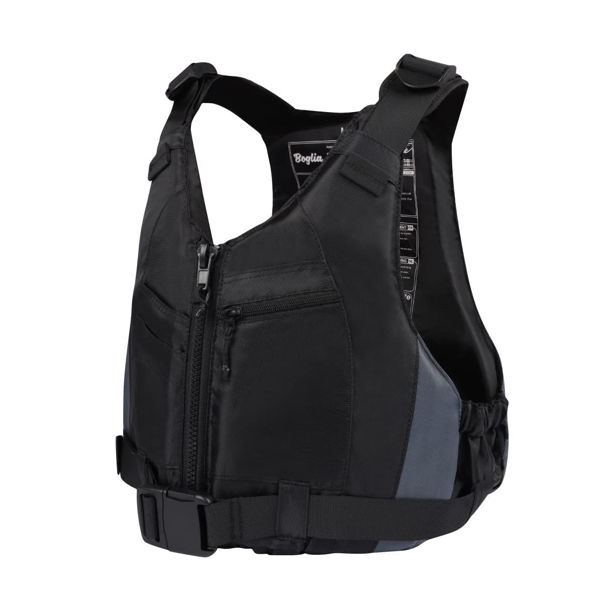 Owntop Adjustable Swim Vest - Universal Buoyancy Aid for Water Sports