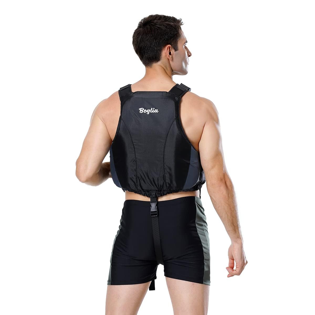Owntop Adjustable Swim Vest - Universal Buoyancy Aid for Water Sports