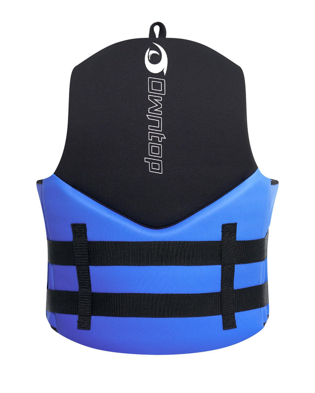 Owntop Neoprene Swim Vest - Adjustable Buoyancy Jacket for Water Sports