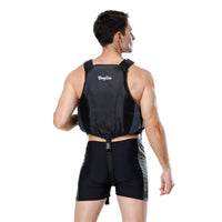 Owntop Adjustable Swim Vest - Universal Buoyancy Aid for Water Sports