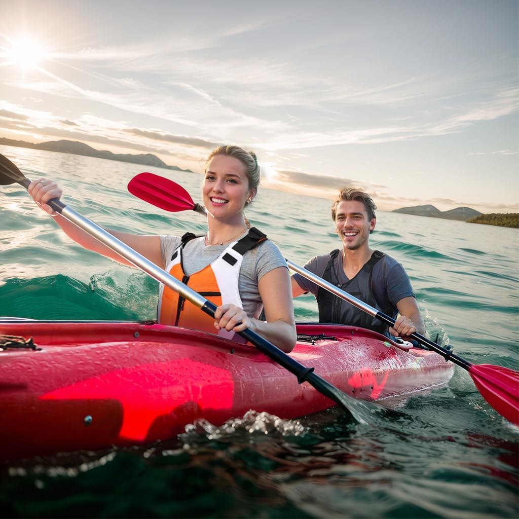 Owntop Adjustable Swim Vest - Universal Buoyancy Aid for Water Sports