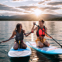 Owntop Adjustable Swim Vest - Universal Buoyancy Aid for Water Sports