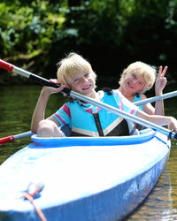 Owntop Ultra-Thin Swim Jacket - Secure Fit with Crotch Strap for Water Sports