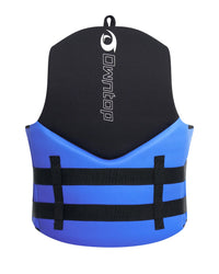 Owntop Neoprene Swim Vest - Adjustable Buoyancy Jacket for Water Sports