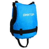 Owntop Ultra-Thin Swim Jacket - Secure Fit with Crotch Strap for Water Sports