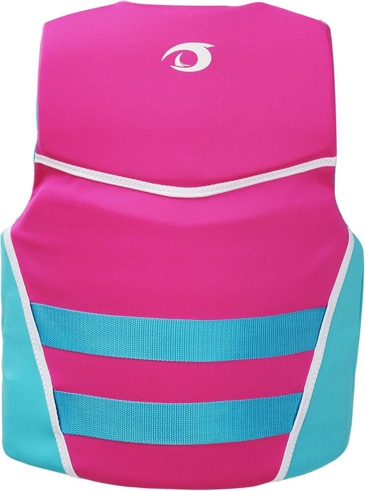 🏊‍♂️ Owntop Kids Swim Vest (50–90 lbs)  Lightweight | Adjustable | Safe & Comfortable