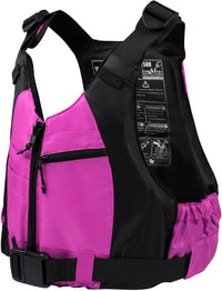 Owntop Adjustable Swim Vest - Universal Buoyancy Aid for Water Sports