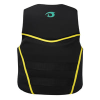 Owntop Youth Swim Vest - Adjustable Neoprene Jacket for Active Kids