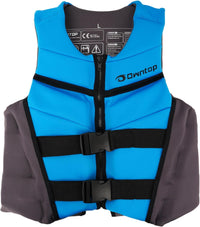 Owntop Youth Swim Vest - Lightweight Neoprene Jacket for Water Activities
