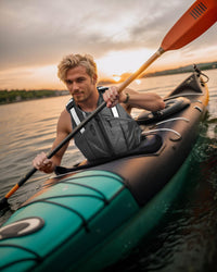 Owntop Ultra-Light Swim Vest - Freedom Movement Design with Large Storage