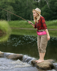 Owntop Auto/Manual Inflatable Swim Vest - Dual-Mode Safety Belt for Water Sports