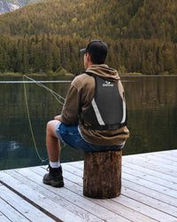 Owntop Ultra-Light Swim Vest - Freedom Movement Design with Large Storage