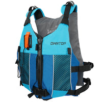 Owntop Ultra-Light Swim Vest - Hydration Compatible Jacket for Water Sports